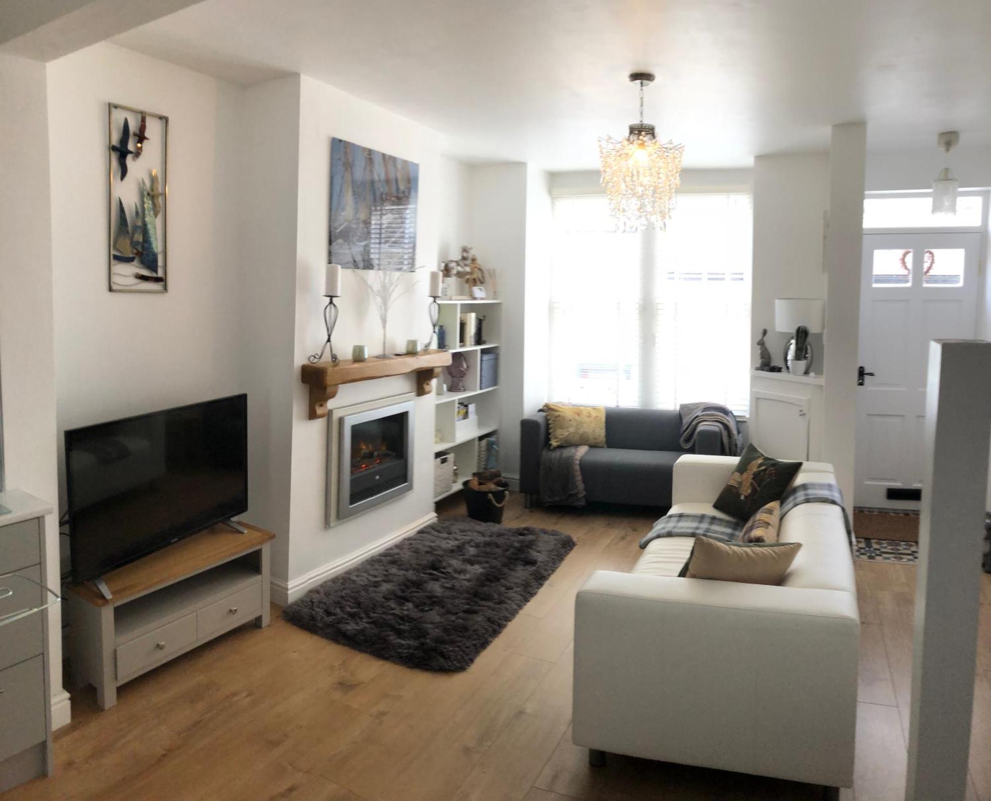 Downtown Cottage Конуи Екстериор снимка