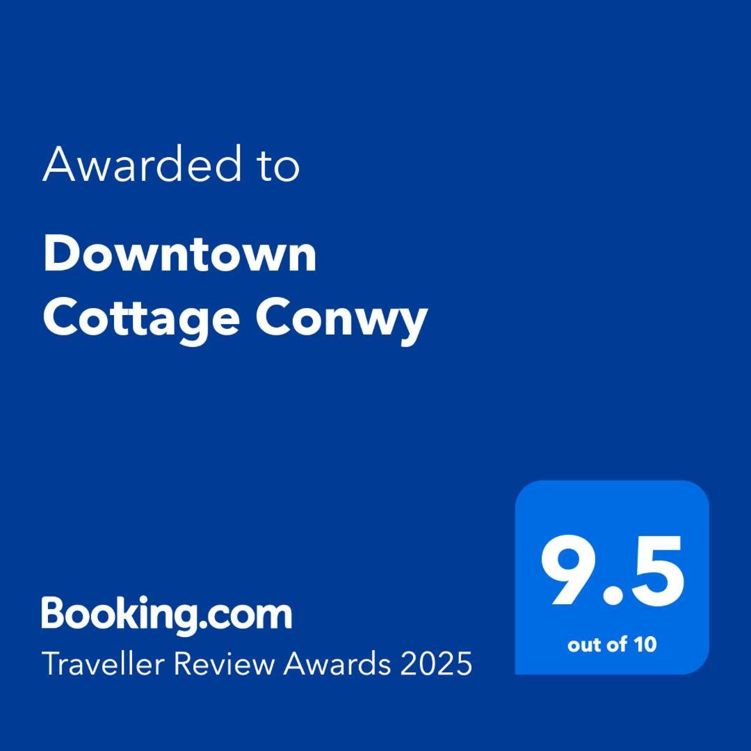Downtown Cottage Конуи Екстериор снимка